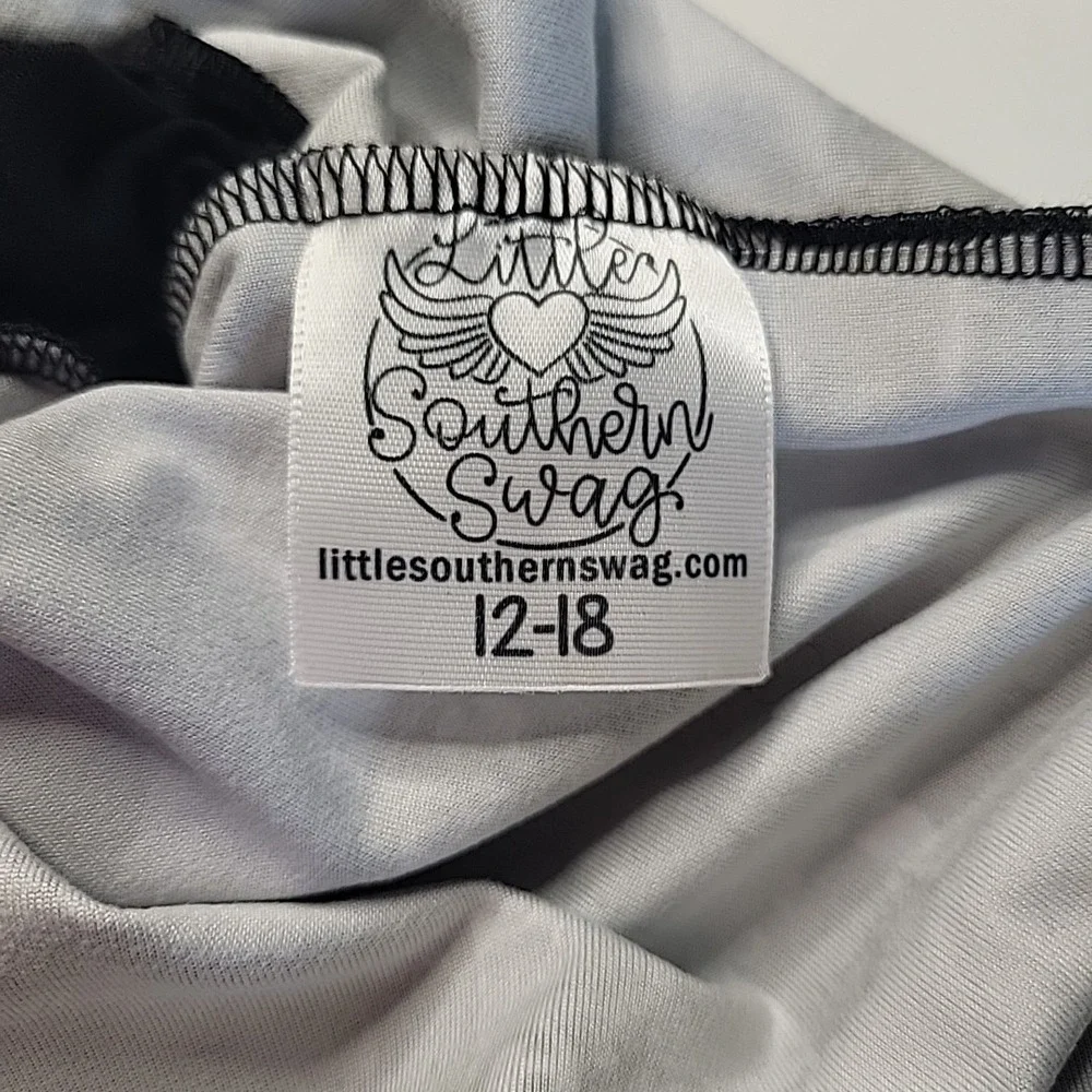 LITTLE SOUTHERN SWAG Infant Boutique Swimsuits 12-18mo‎ Johnny Cash & Tractors